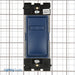 Leviton Renu Coordinating Dimmer Remote For 3-Way Or More Applications 120VAC Rich Navy (RE00R-RN)