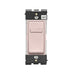 Leviton Renu Coordinating Dimmer Remote For 3-Way Or More Applications 120VAC Fresh Pink Lemonade (RE00R-FP)