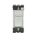 Leviton Renu Coordinating Dimmer Remote For 3-Way Or More Applications 120VAC Sea Spray (RE00R-SE)