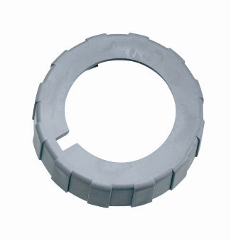 Leviton Locking Ring For Pin And Sleeve Inlets And Plugs 30 Amp 3 4-Wire IP67 Watertight Gray (RA343)