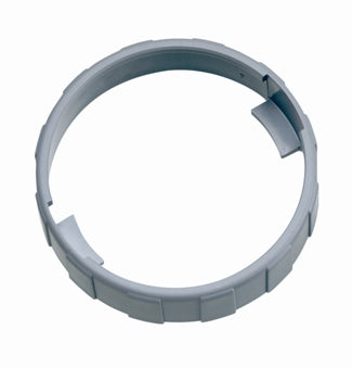 Leviton Locking Ring For Pin And Sleeve Inlets And Plugs 60 Amp 3 4 5-Wire IP67 Watertight Gray (RA060)