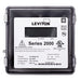 Leviton Series 2000 Submeter Three Element Meter 277/480V 3PH 4W Line-To-Line 200 0.1A Ratio Maximum 200A Meter Only (2R480-21)