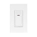 Leviton Smart Sensor Wall Box Bluetooth Enabled PIR No Neutral Required 15A On/Off 120-277V White (ODS15-GDW)