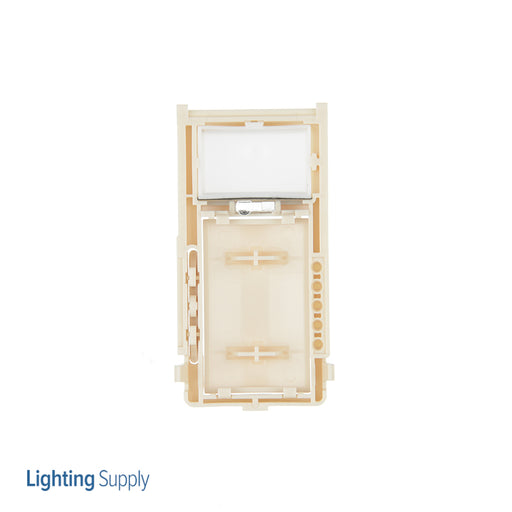 Leviton Smart Wall Box Sensor Color Change Kit Dimming Light Almond (ODDKT-T)