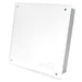 Leviton 14 Inch Structured Media Enclosure For Multi-Dwelling Units (MDU) Applications Configuration A Enclosure And Flush Mount Cover White (47605-1MG)