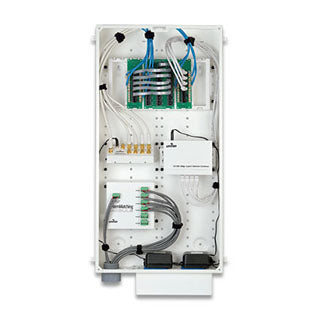 Leviton 28 Inch Structured Media Enclosure (47605-28N)