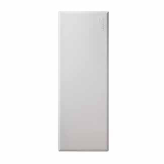 Leviton 42 Inch Structured Media Flush-Mount Cover (47605-F42)