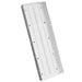 Leviton 42 Inch Structured Media Enclosure For Multi-Dwelling Units (MDU) Applications Configuration B Enclosure Only White (47605-M42)