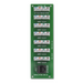 Leviton 1X6 Bridged Telephone Expansion Board-4 Lines To 6 Locations (47609-F6)