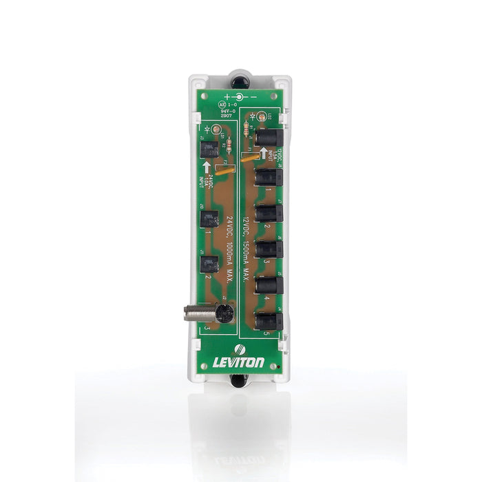 Leviton DC Bus 12VDC And 24VDC (48212-124)