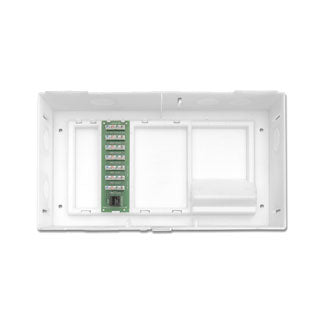 Leviton Multi-Dwelling Units (MDU) Kit Plus 1X6 Telephone Expansion Board (47604-F6)