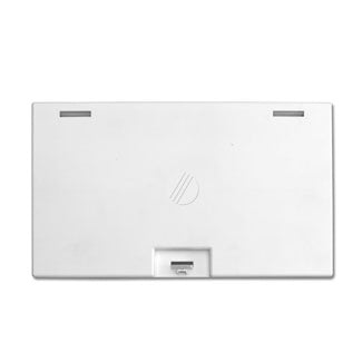 Leviton Multi Dwelling Unit Cover Compact Enclosure White (47605-MDC)
