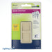 Leviton SureSlide Dimmer For 150W Dimmable LED/Compact Fluorescent --600W Incandescent/Halogen Ivory (6672-1LI)