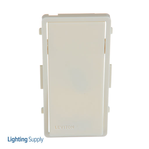 Leviton Vizia And Coordinating Switch Color Change Kit For Vizia And Devices (No LEDs) Light Almond (VPKIT-CST)