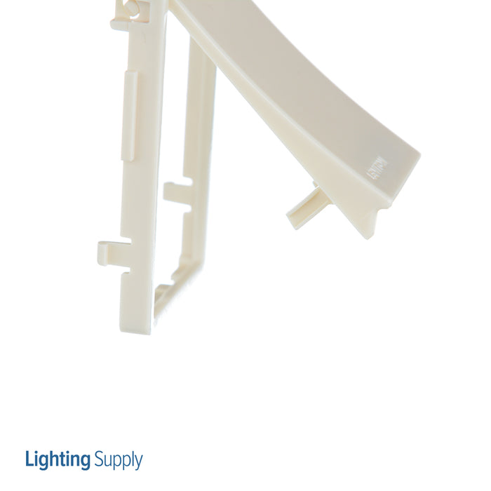 Leviton Vizia And Coordinating Switch Color Change Kit For Vizia And Devices (No LEDs) Light Almond (VPKIT-CST)