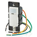 Leviton White/Ivory/Light Almond Vacancy Sensor 600W Incandescent/300W LED (DVS05-1LZ)