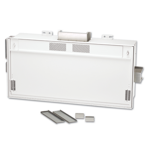 Leviton Active Ceiling Enclosure With Junction Box For Duplex Power Outlet With Fan 2 Foot X 4 Foot (Z1000-AC4)
