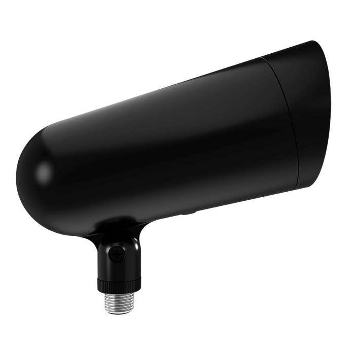 RAB Large Landscape LED Floodlight 33W CCT Selectable 2700K/3000K/3500K/4000K/5000K 120V Black (LF34LB)