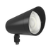 RAB Large Landscape LED Floodlight 33W CCT Selectable 2700K/3000K/3500K/4000K/5000K 120V Bronze (LF34L)