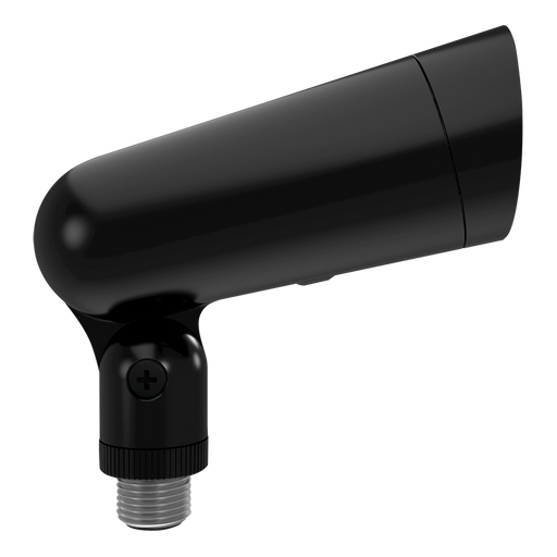 RAB Small Landscape LED Floodlight 8W CCT Selectable 2700K/3000K/3500K/4000K/5000K 120V Black (LF34SB)