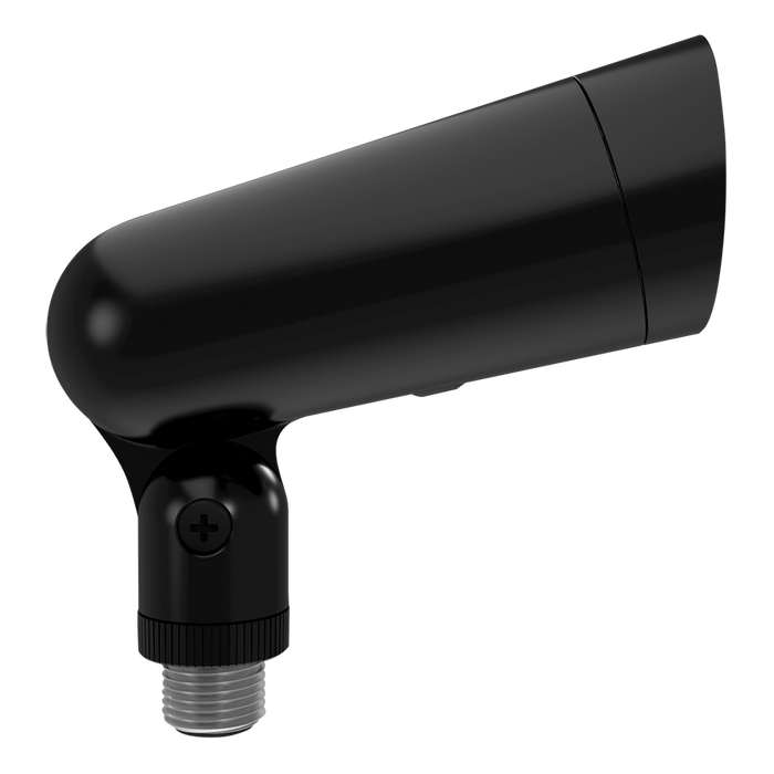 RAB Small Landscape LED Floodlight 8W CCT Selectable 2700K/3000K/3500K/4000K/5000K 120V Black (LF34SB)