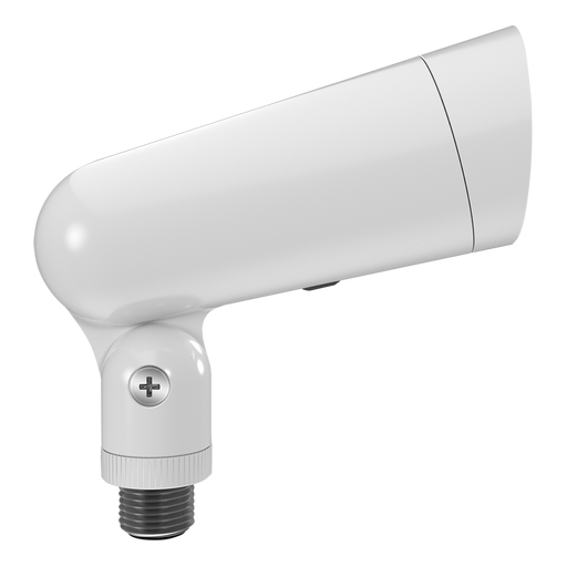 RAB Small Landscape LED Floodlight 8W CCT Selectable 2700K/3000K/3500K/4000K/5000K 120V White (LF34SW)