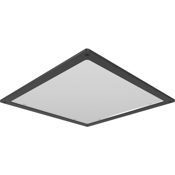 RAB Flat Lens And Door Frame Kit With Screws VAN34 Bronze (LFVAN34FA)