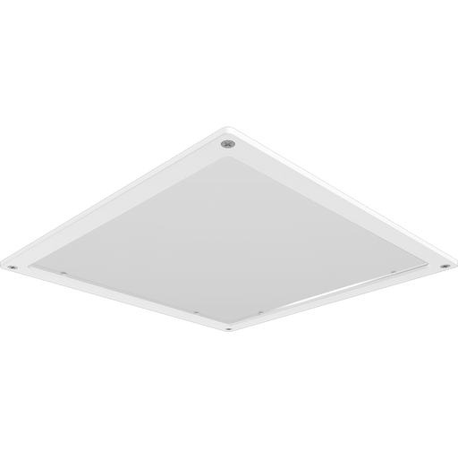 RAB Flat Lens And Door Frame Kit With Screws VAN34 White (LFVAN34FW)