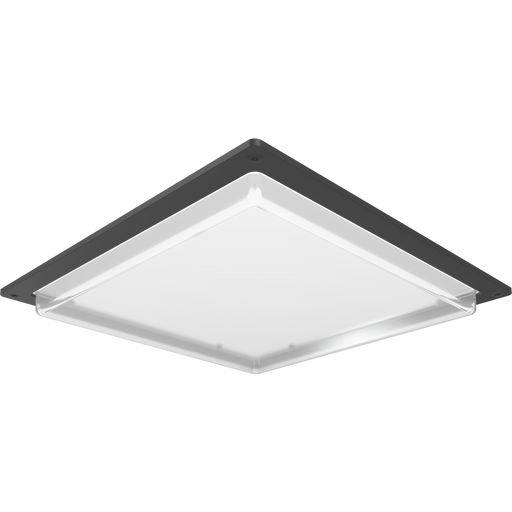 RAB Drop Lens And Door Frame Kit With Screws VAN34 Bronze (LFVAN34A)