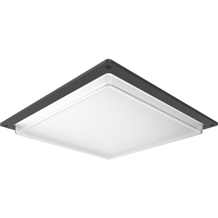 RAB Drop Lens And Door Frame Kit With Screws VAN34 Frosted Bronze (LFVAN34A-FR)