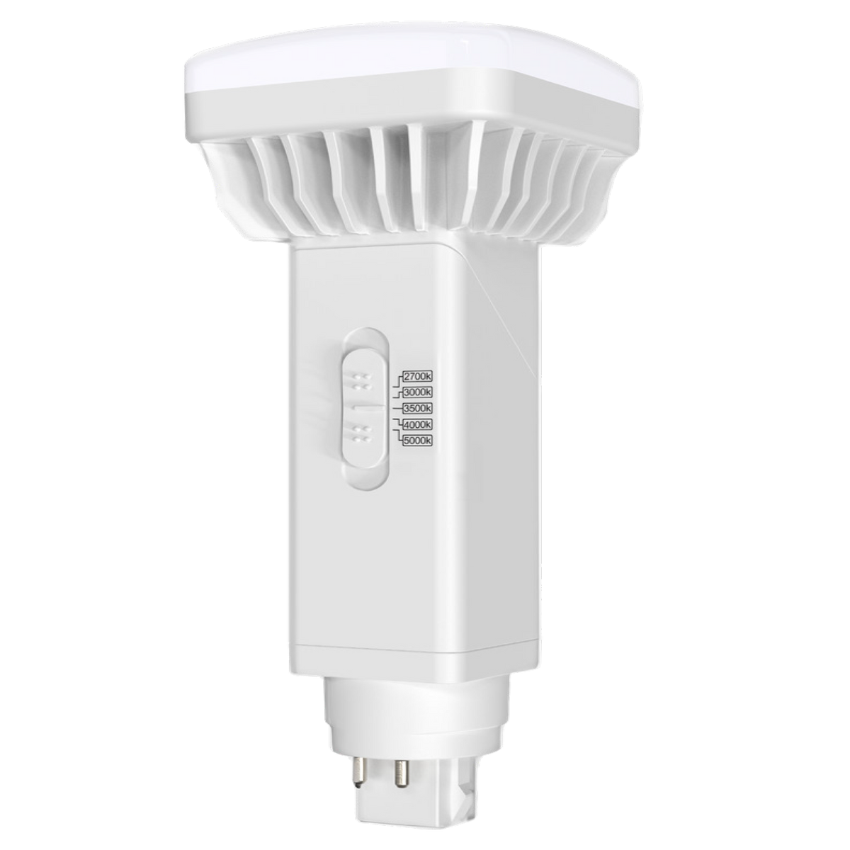 Light Efficient Design LED-7316-FC-G2 9W 2-Pin PL Retrofit G24d Base ...