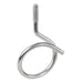Caddy Threaded Bridle Ring 1-1/4 Inch Diameter #10 Screw Metal (2BRT20)
