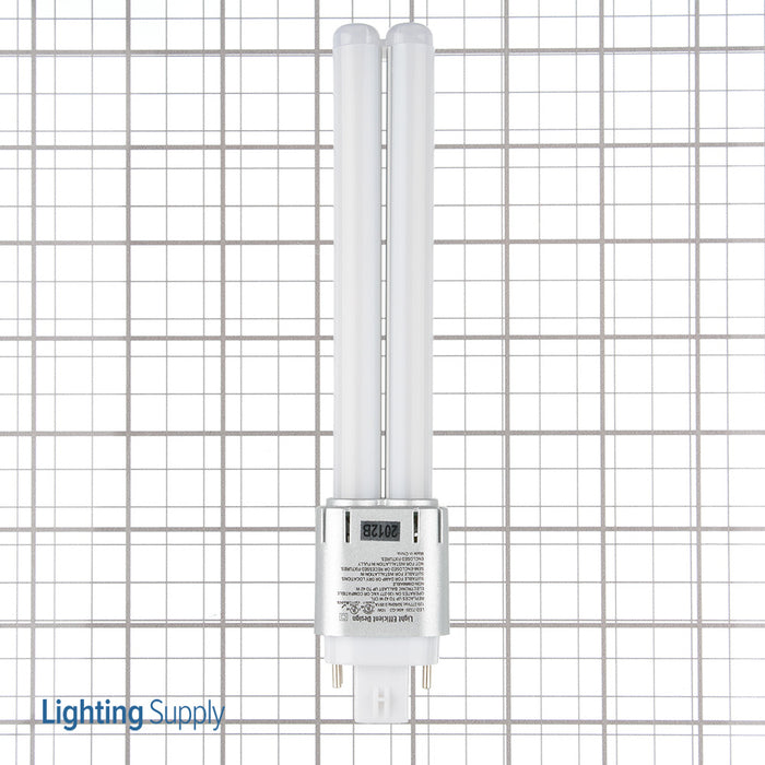 Light Efficient Design 10W G24Q Retrofit Omnidirectional Design 4000K (LED-7320-40K-G3)