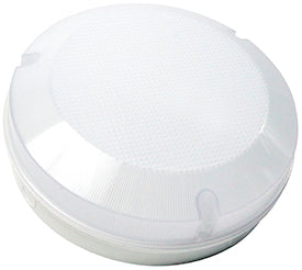 Light Efficient Design RP-DRO-12N-14L-40K-WC-G2 12 Inch Outdoor Drum ...