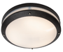 Light Efficient Design 13 Inch Tough Drum FlexWatt Plus FlexColor 10W And 4000K Default Setting (RP-DRT-13N-14L-40K-WC-G2)