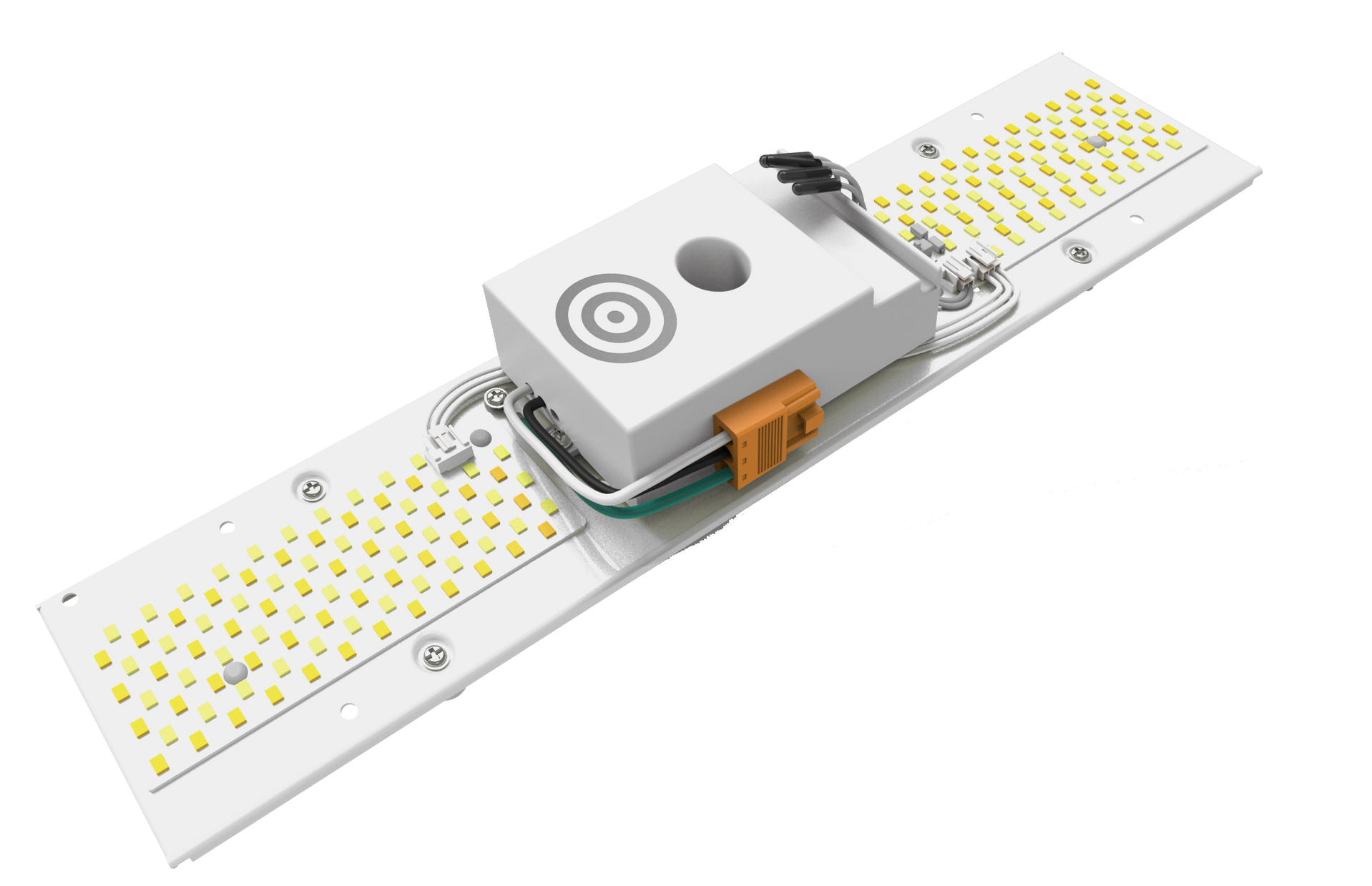 Light Efficient Design RPTPLEDSRG214INM8L840FWFC 14 Inch Vanity ...