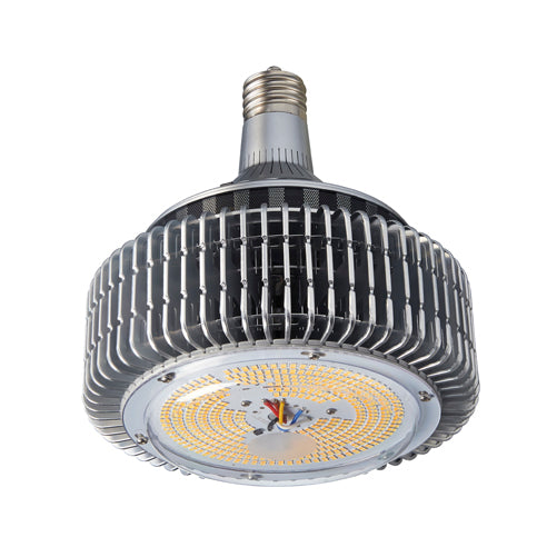 Light Efficient Design 140W Enclosed Rated High Bay Retrofit Lamp Replaces Up To 400W HID EX39 Base 3000K/4000K/5000K High Voltage 277-480V 80 CRI (LED-8232M345D-HV)