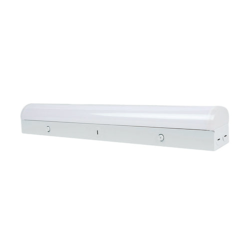 Light Efficient Design 20W 2 Foot Base Linear LED Strip Light Occupancy Sensor Included FlexColor 3500K/4000K/5000K 120-277V 80 CRI (RP-B-LS-2FT-25L-840-FC-OCC)