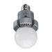 Light Efficient Design 25W Energy Star Rated Bollard Lamp E26 Base 3000K/4000K/5000K 120-277V 80 CRI (LED-8018E345-G3)