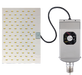 Light Efficient Design 320W Shoe Box/Wall Pack Retrofit Lamp Replaces Up To 1000W HID EX39 Base 4000K 120-277V 80 CRI (LED-8091M40D)