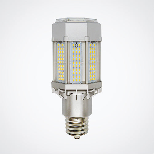 Light Efficient Design 35W Post Top Retrofit Lamp Replaces Up To 175W HID EX39 Base 4000K 120-277V 80 CRI (LED-8033M40D-G7)