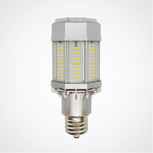 Light Efficient Design 35W Post Top Retrofit Lamp Replaces Up To 175W HID EX39 Base 5000K 120-277V 80 CRI (LED-8033M50D-G7)