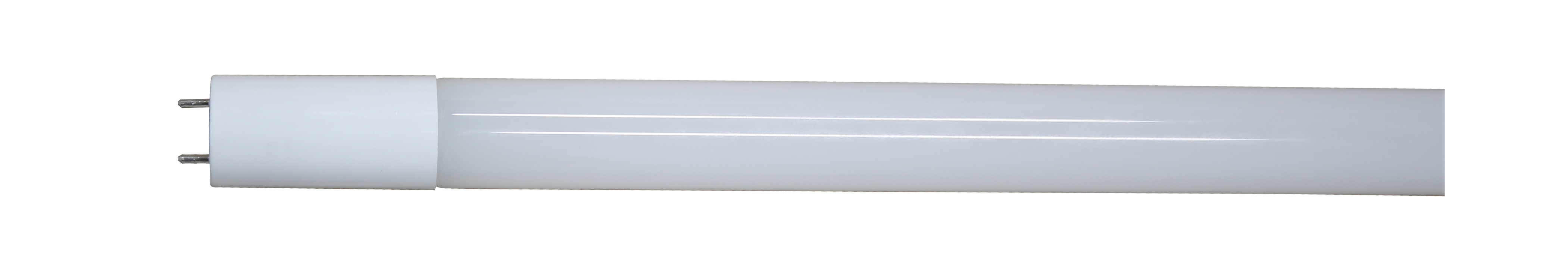 Light Efficient Design 4 Foot 18W T8 Single End Power 5000K (LED-18T8-850SE48-G3)