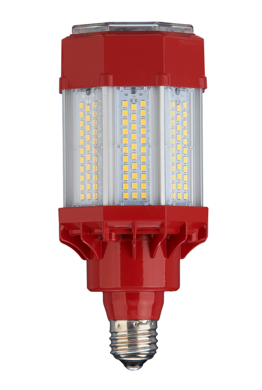 Light Efficient Design 45W Hazardous Fixture Retrofit Lamp E26 Base 5700K 120-277V 80 CRI (LED-8924E50-HAZ)
