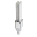 Light Efficient Design 5W GX23 Base Retrofit Lamp Omni-Directional Design 5000K 120-277V (LED-7300-50K-G2)