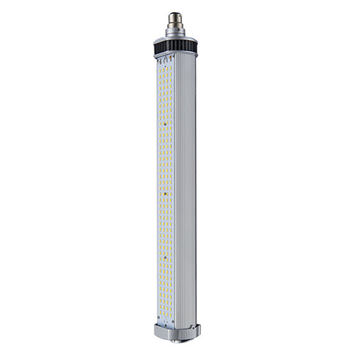 Light Efficient Design 60W Amber Sox Retrofit Lamp B22d Base 2200K 120-277V (LED-8102-AMB)