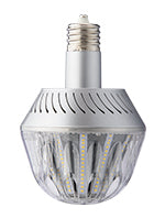 Light Efficient Design 75W Parking Garage Retrofit Lamp Replaces Up To 250W HID EX39 Base 5000K 120-277V 80 CRI (LED-8057M50D-A)