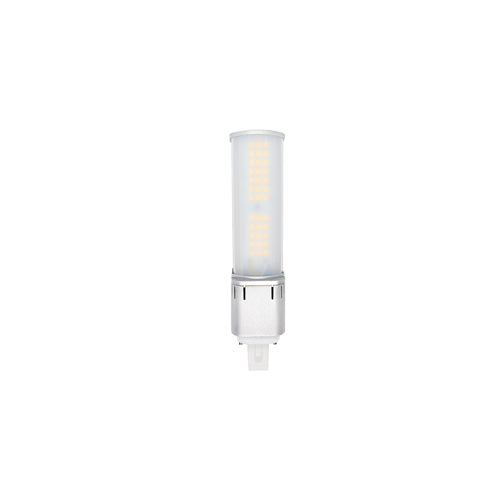 Light Efficient Design 7W G23-2 Base Retrofit Lamp Horizontal Mounting Orientation 3500K 120-277V 80 CRI (LED-7311-35K-G3)