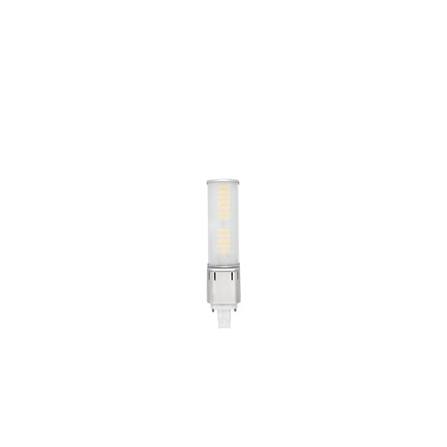 Light Efficient Design 7W GX23-2 Base Retrofit Lamp Horizontal Mounting Orientation 2700K 120-277V 80 CRI (LED-7312-27K-G3)