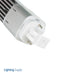 Light Efficient Design 7W Gx23-2 Retrofit Horizontal Mount Orientation 3500K (LED-7312-35K-G2)